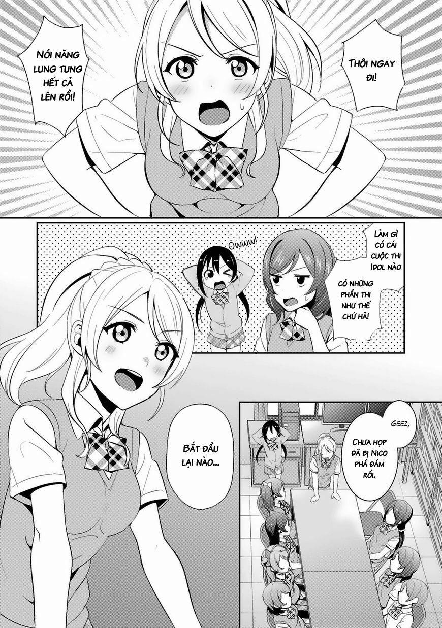 Các Dự Án Thần Tượng Trường 31 trang 8