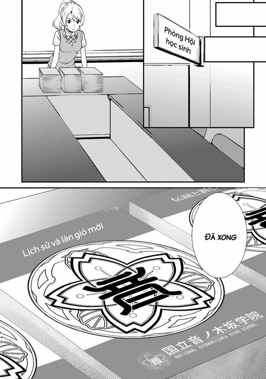 Các Dự Án Thần Tượng Trường 38 trang 29
