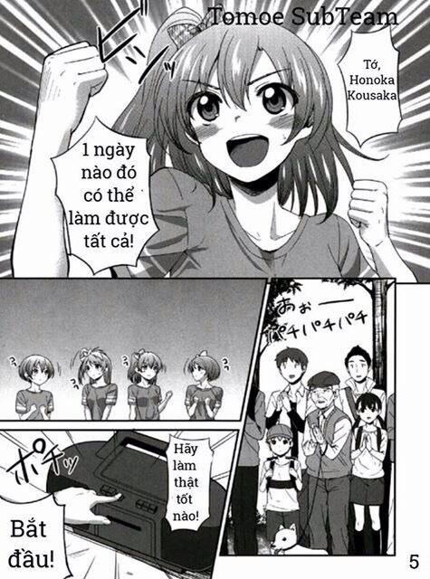 Các Dự Án Thần Tượng Trường 4 trang 5