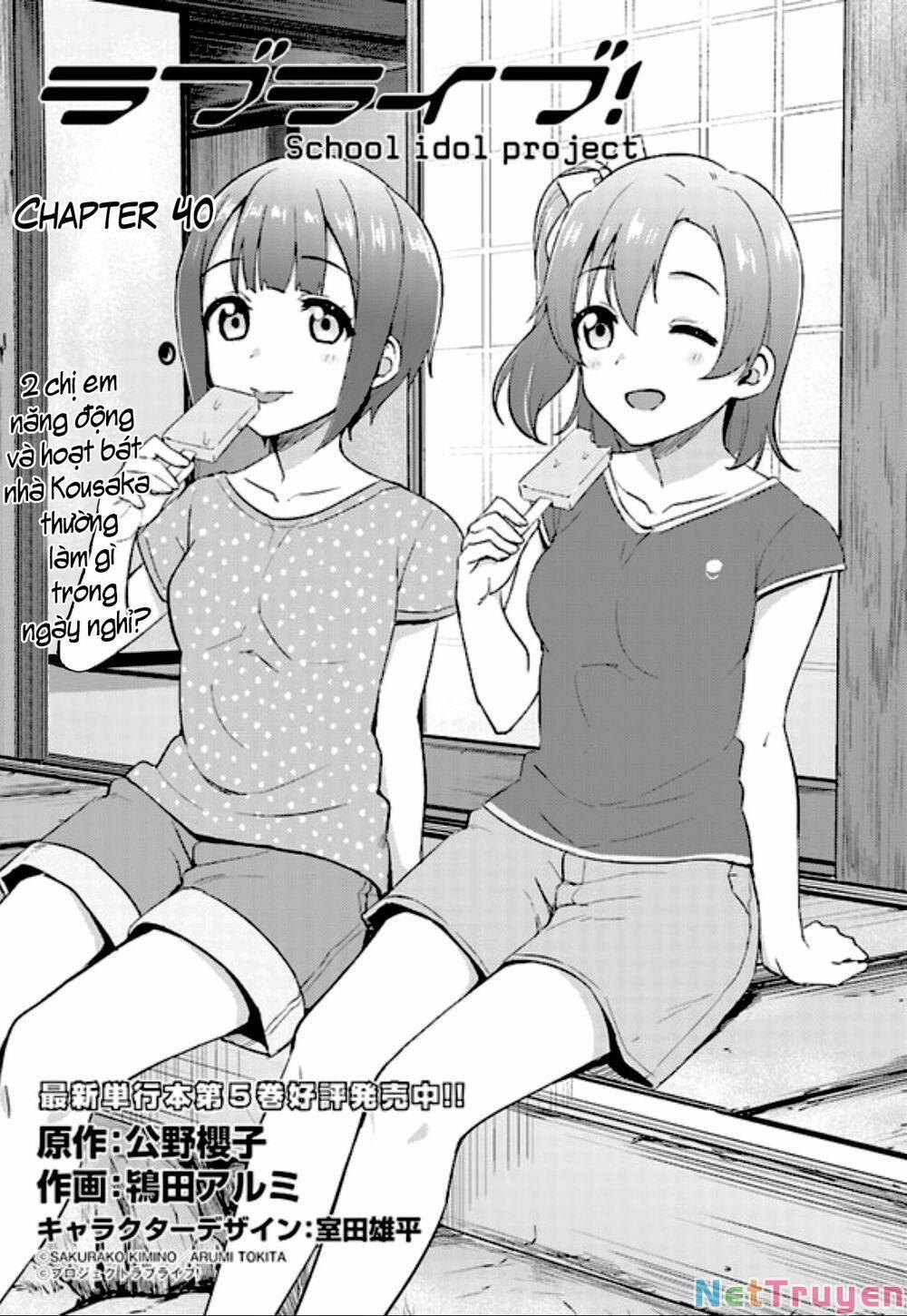 Các Dự Án Thần Tượng Trường 40 trang 1