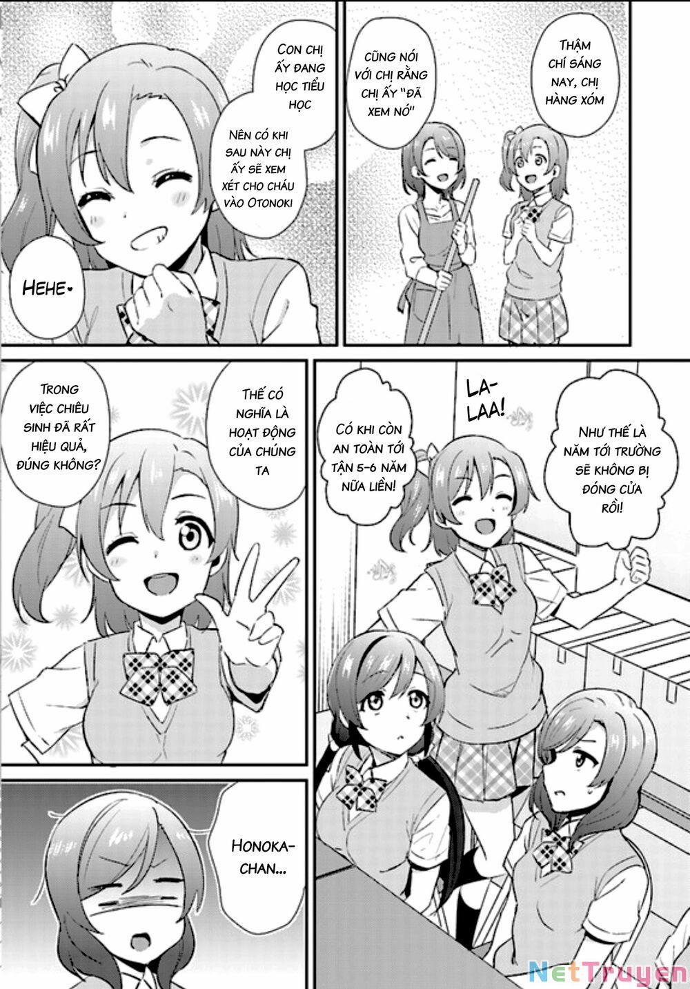 Các Dự Án Thần Tượng Trường 40 trang 11