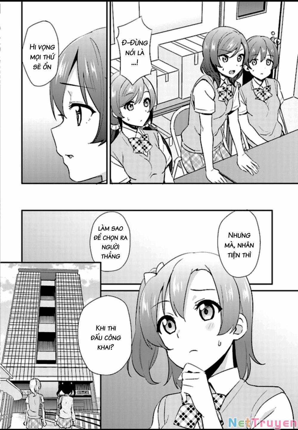 Các Dự Án Thần Tượng Trường 40 trang 19