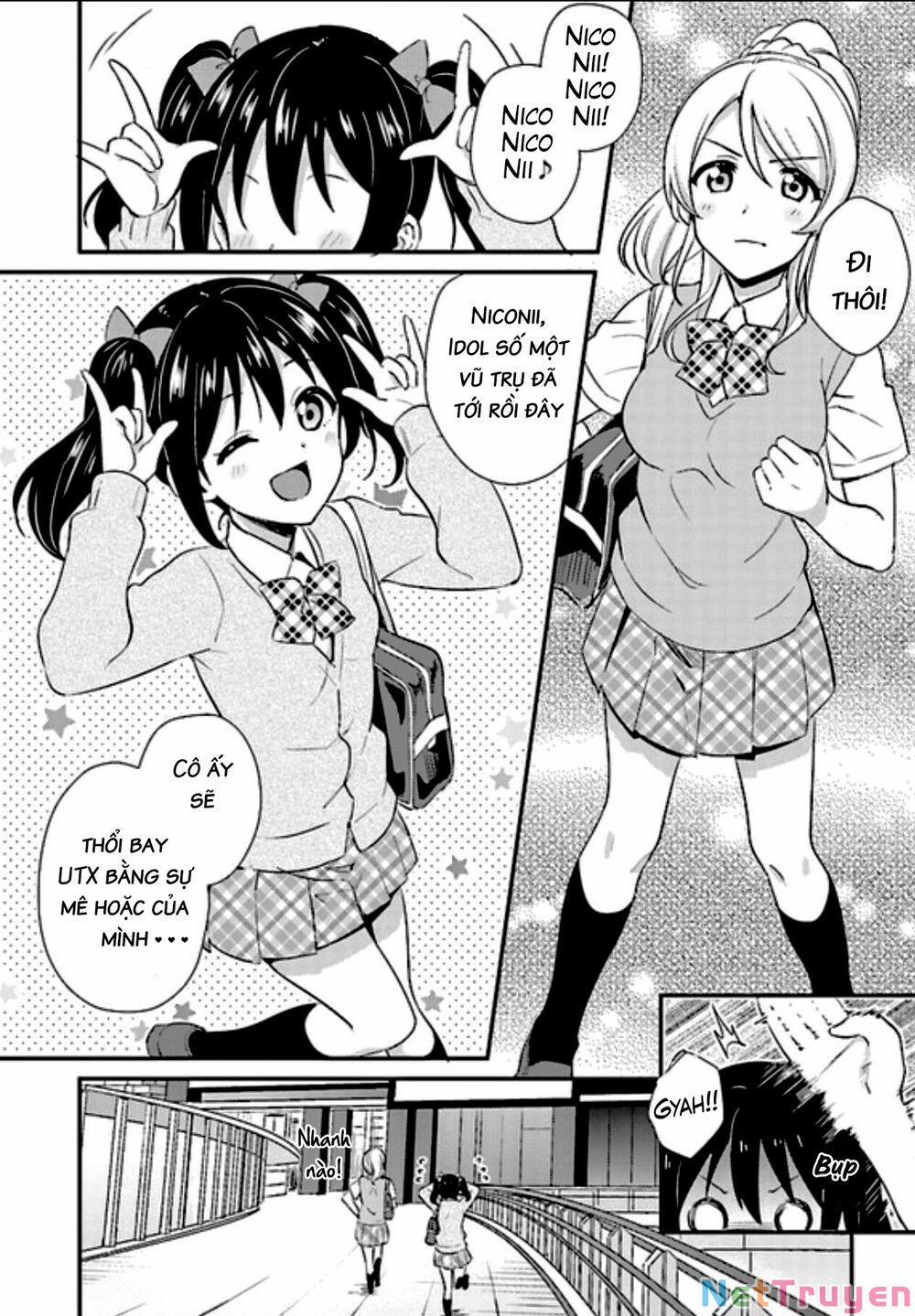 Các Dự Án Thần Tượng Trường 40 trang 20