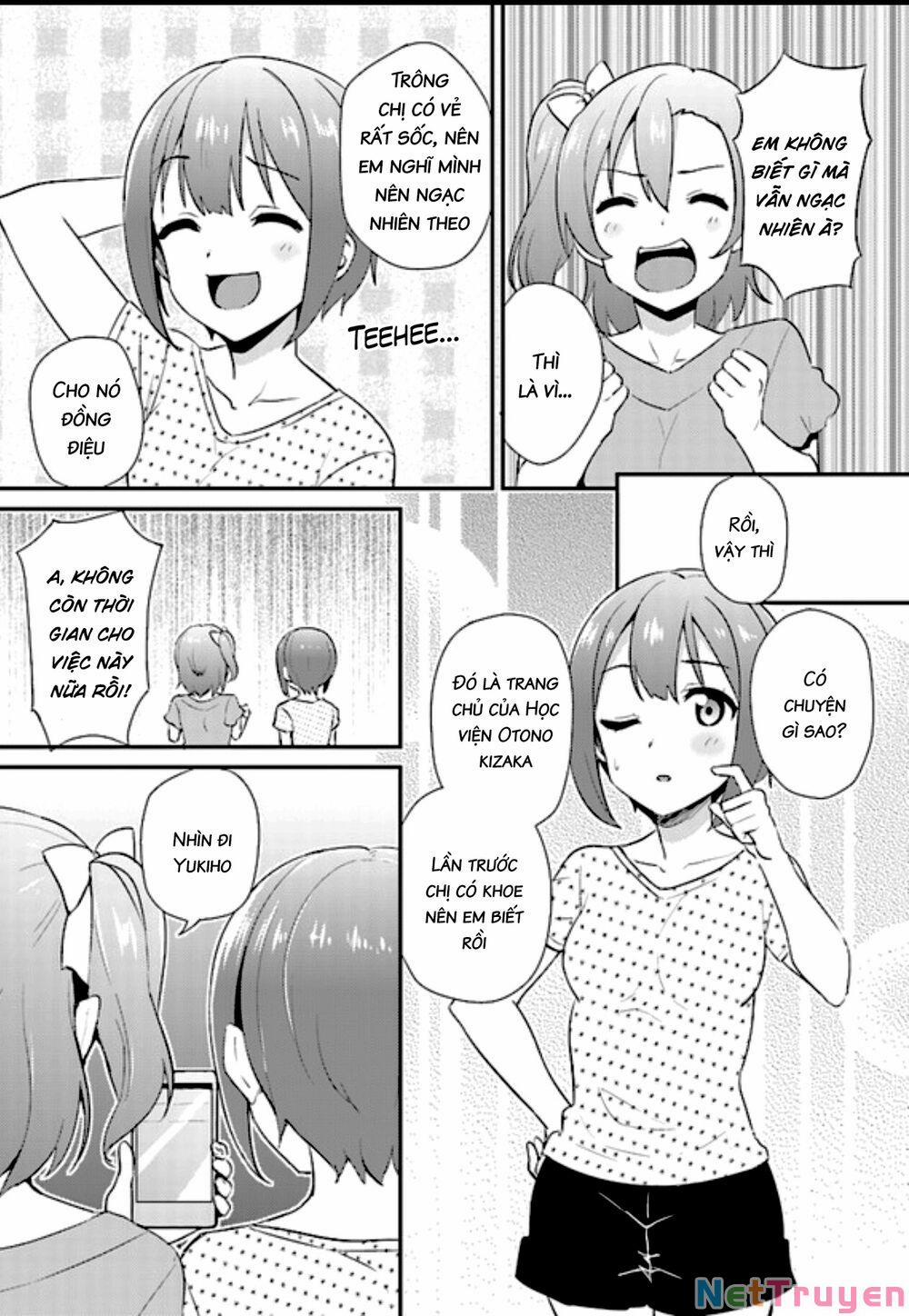 Các Dự Án Thần Tượng Trường 40 trang 3