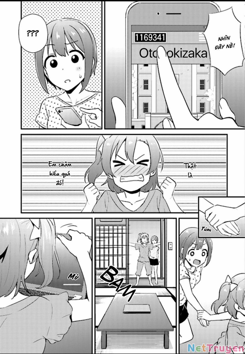 Các Dự Án Thần Tượng Trường 40 trang 4