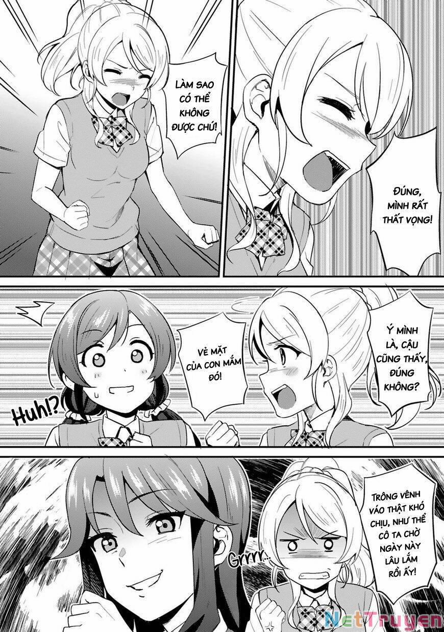 Các Dự Án Thần Tượng Trường 43 trang 15