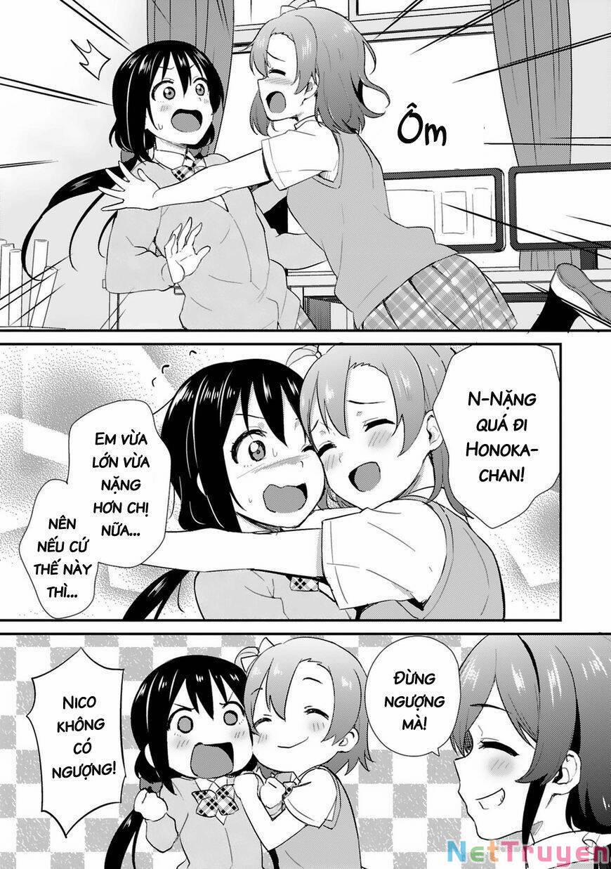 Các Dự Án Thần Tượng Trường 44 trang 24