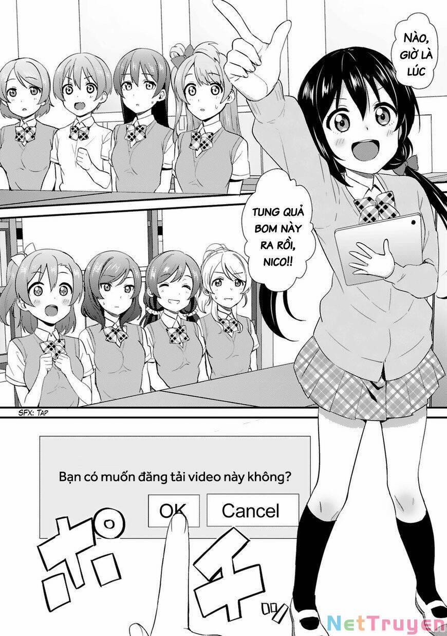 Các Dự Án Thần Tượng Trường 44 trang 3