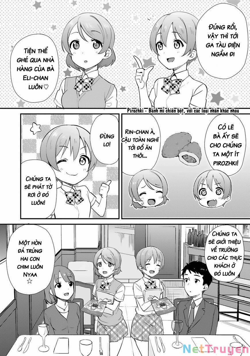 Các Dự Án Thần Tượng Trường 45 trang 11