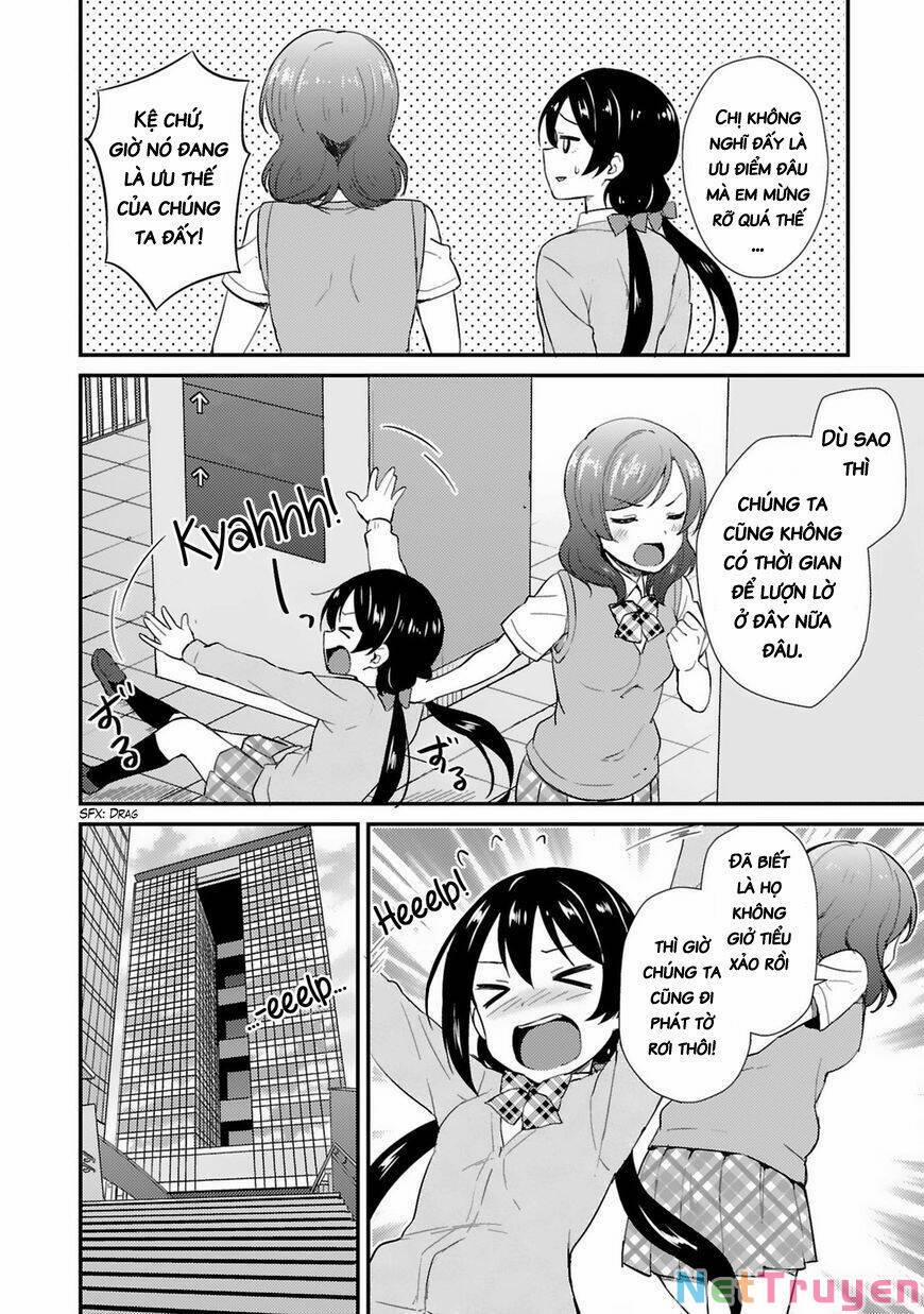 Các Dự Án Thần Tượng Trường 45 trang 27