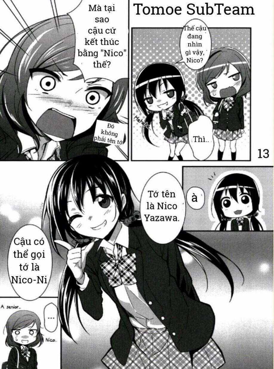 Các Dự Án Thần Tượng Trường 5 trang 13