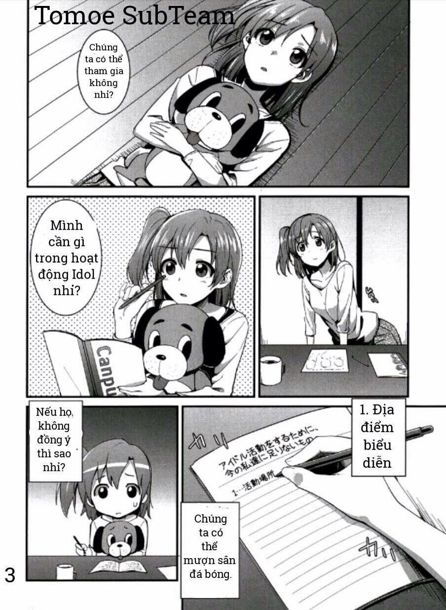 Các Dự Án Thần Tượng Trường 7 trang 3