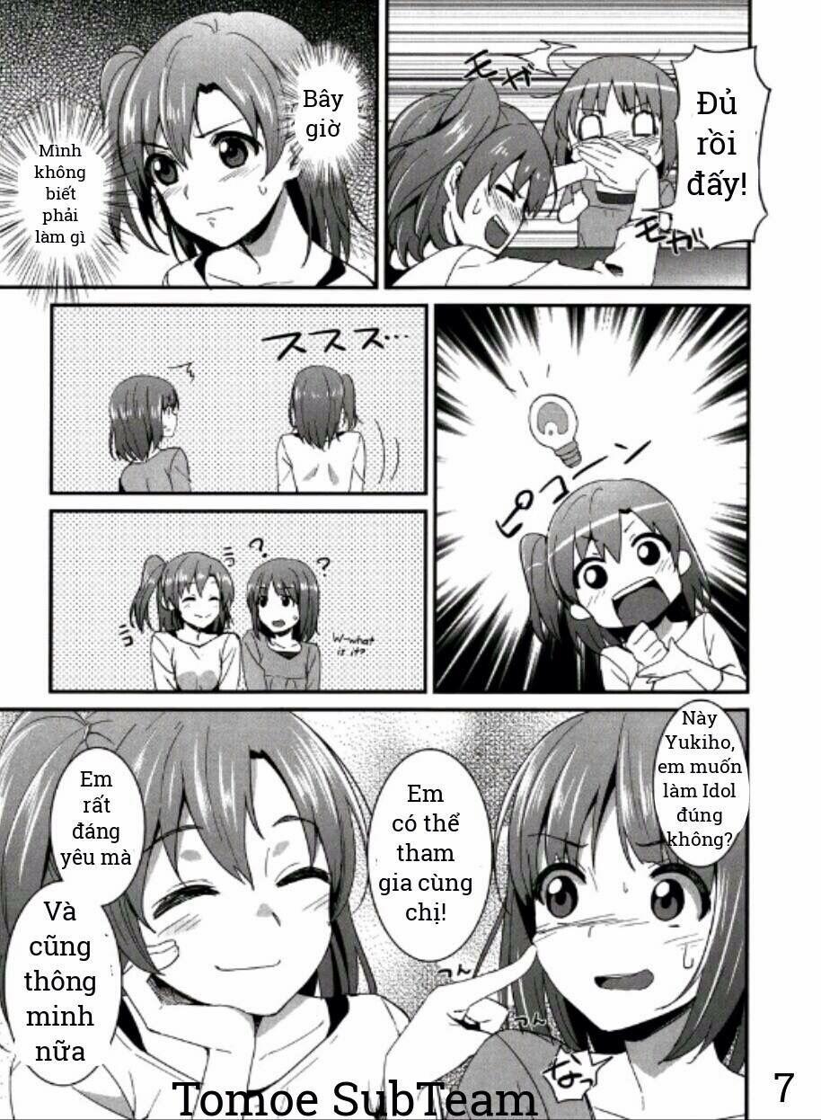 Các Dự Án Thần Tượng Trường 7 trang 7