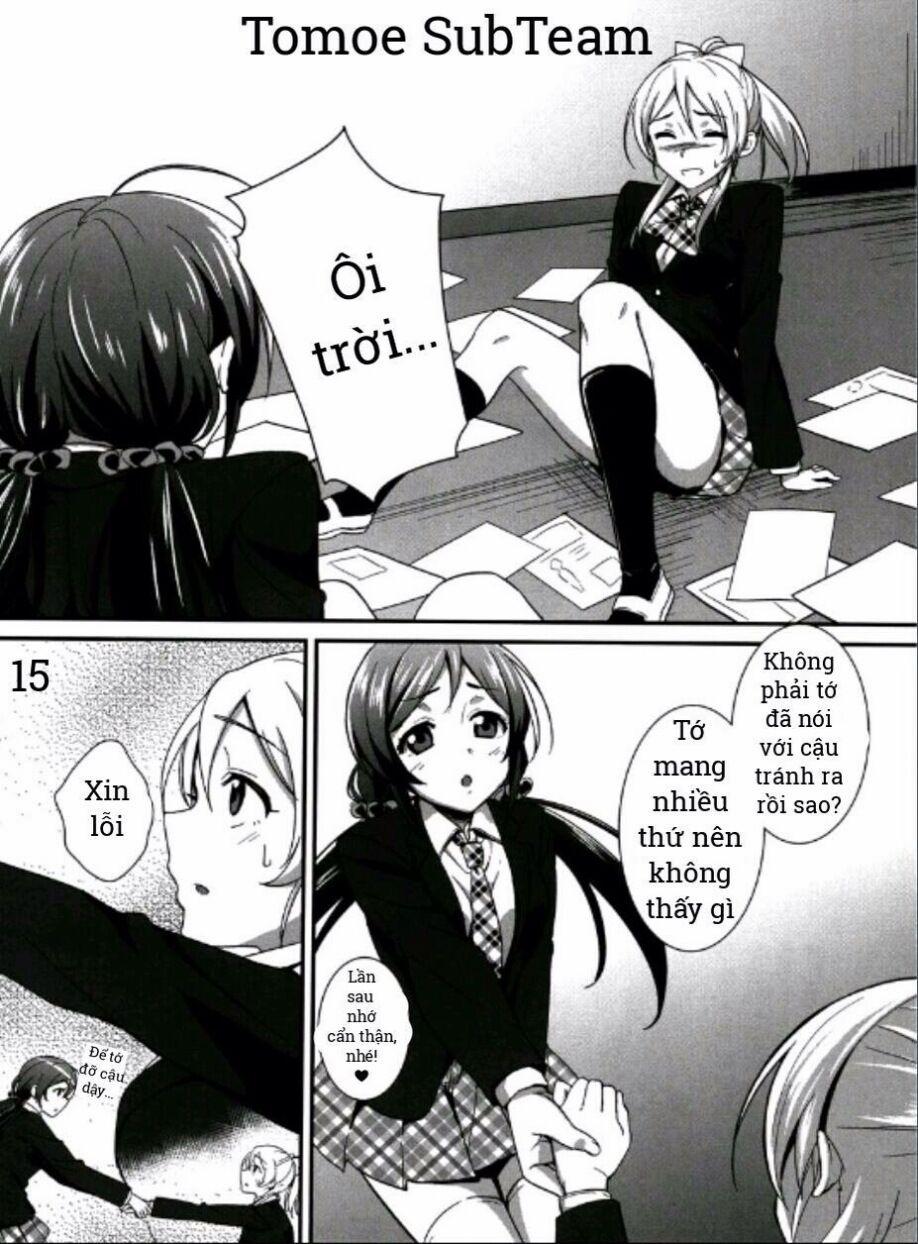 Các Dự Án Thần Tượng Trường 8 trang 15