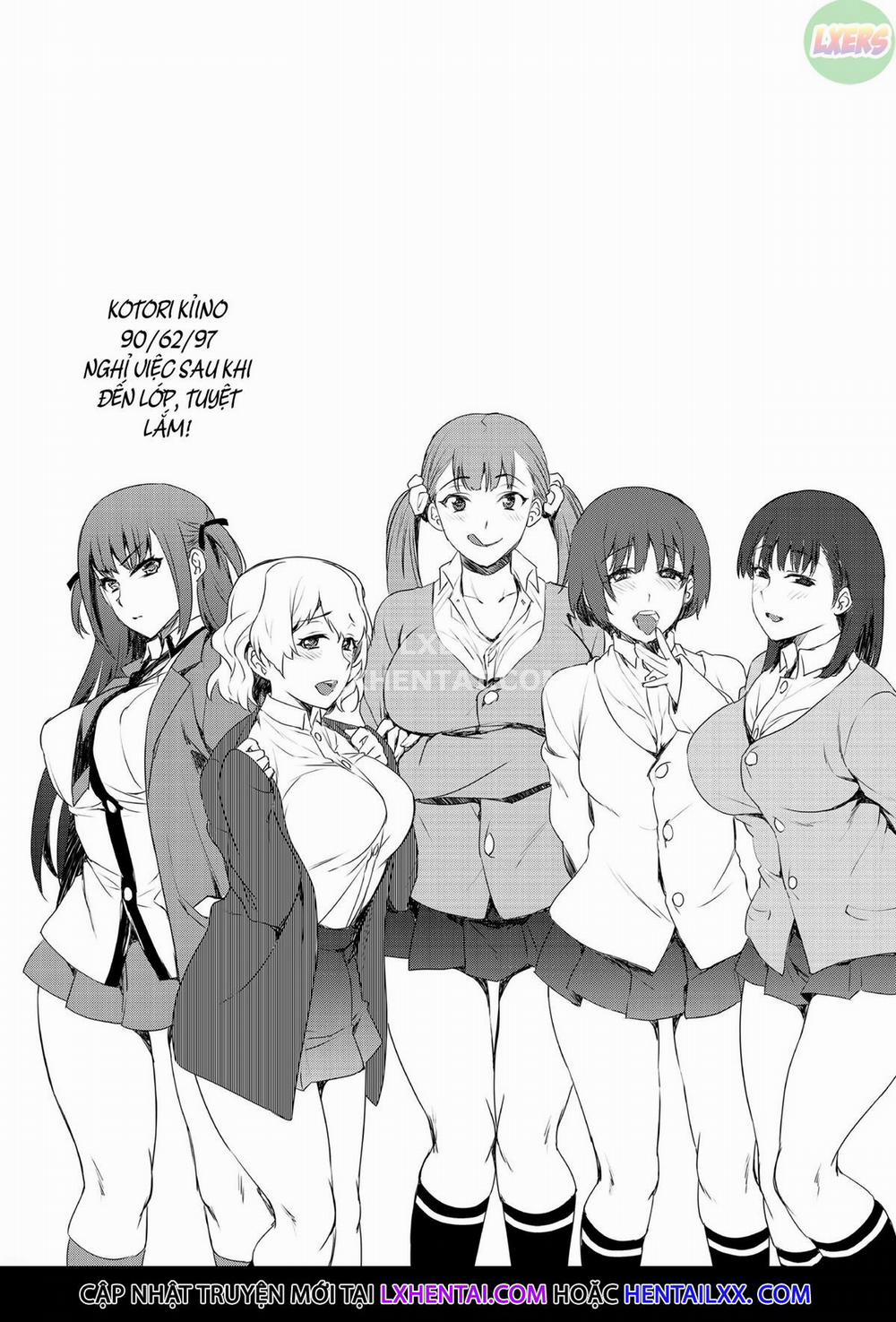 Các Em Gái Yêu Giáo Viên Thể Dục Oneshot trang 29