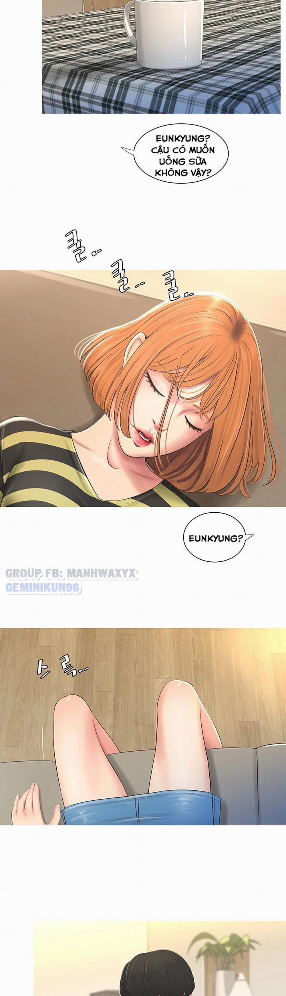 Các em trinh nữ ở rể 1 trang 22