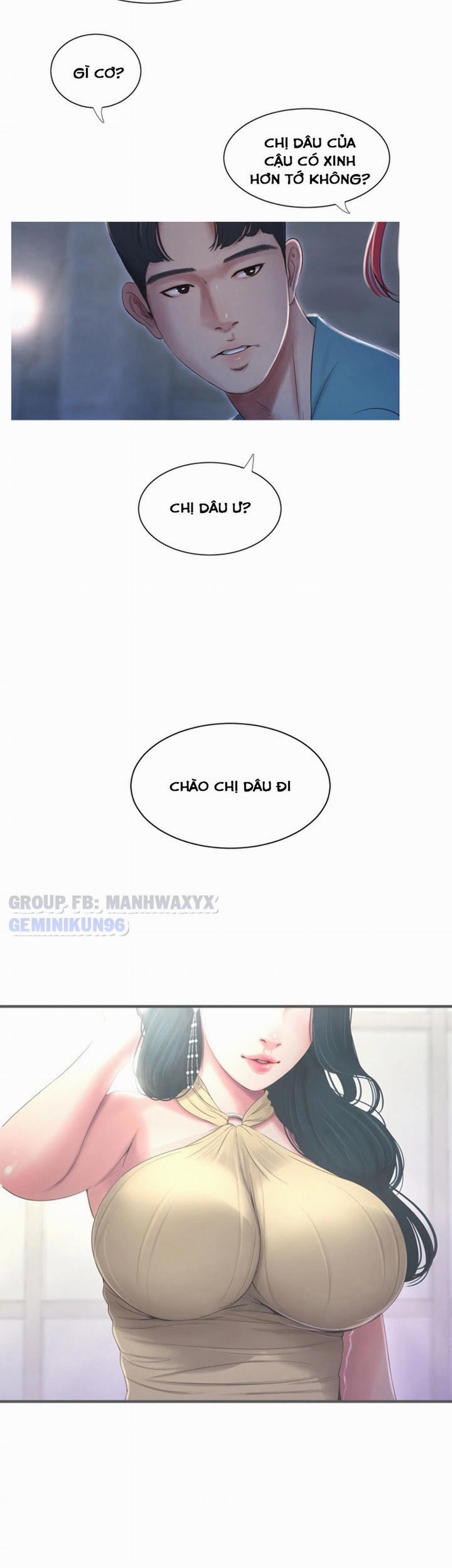 Các em trinh nữ ở rể 1 trang 29