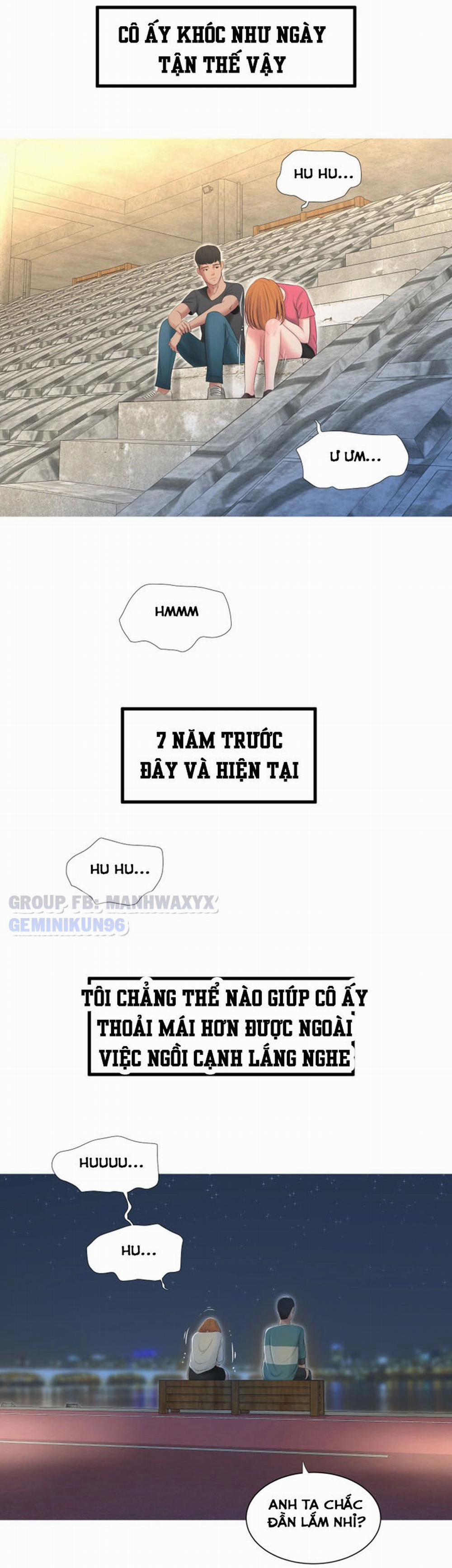 Các em trinh nữ ở rể 1 trang 32