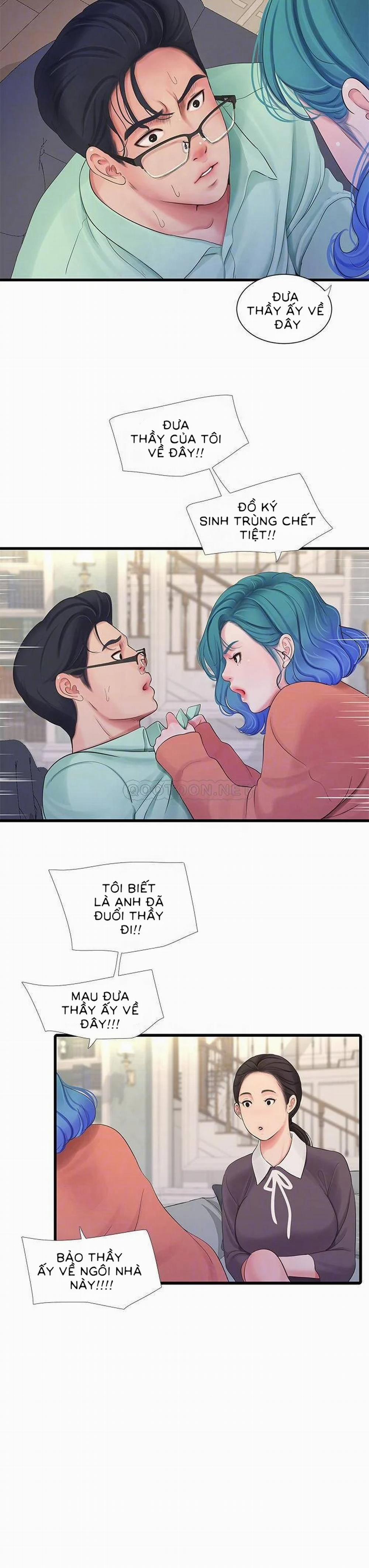Các em trinh nữ ở rể 107 trang 12