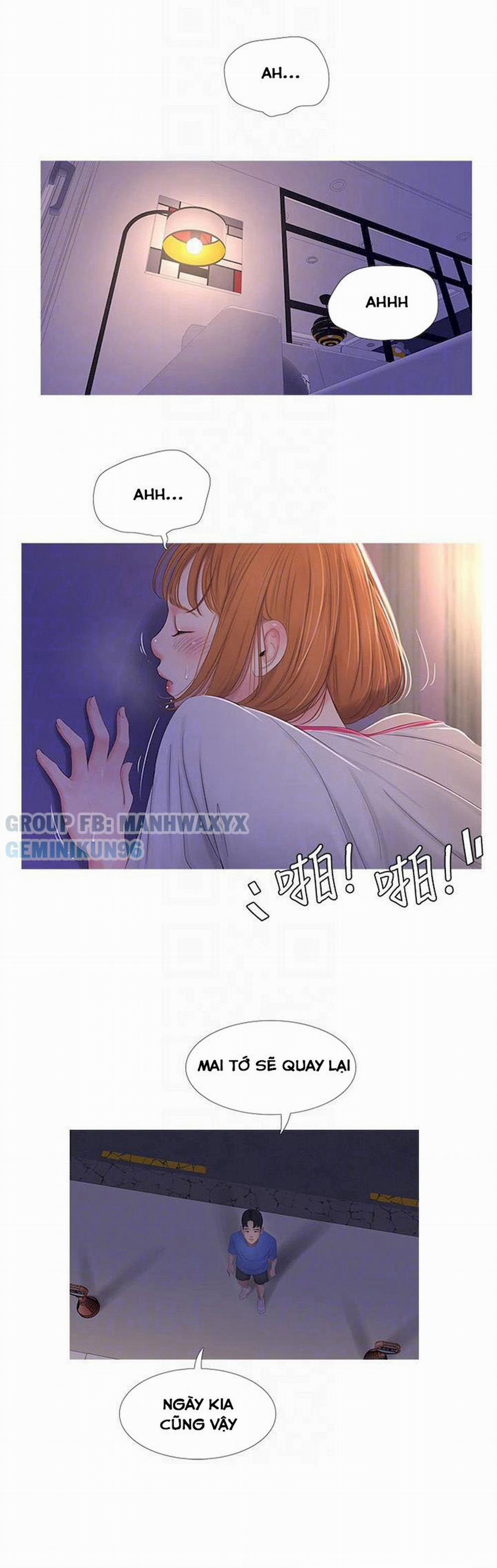 Các em trinh nữ ở rể 4 trang 8