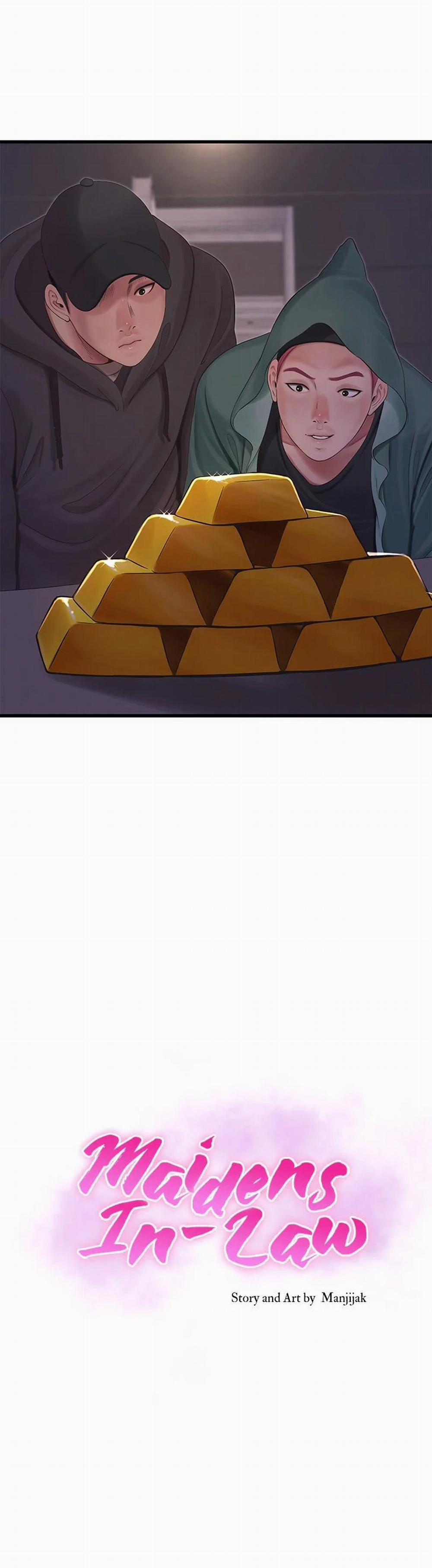 Các em trinh nữ ở rể 96 trang 10