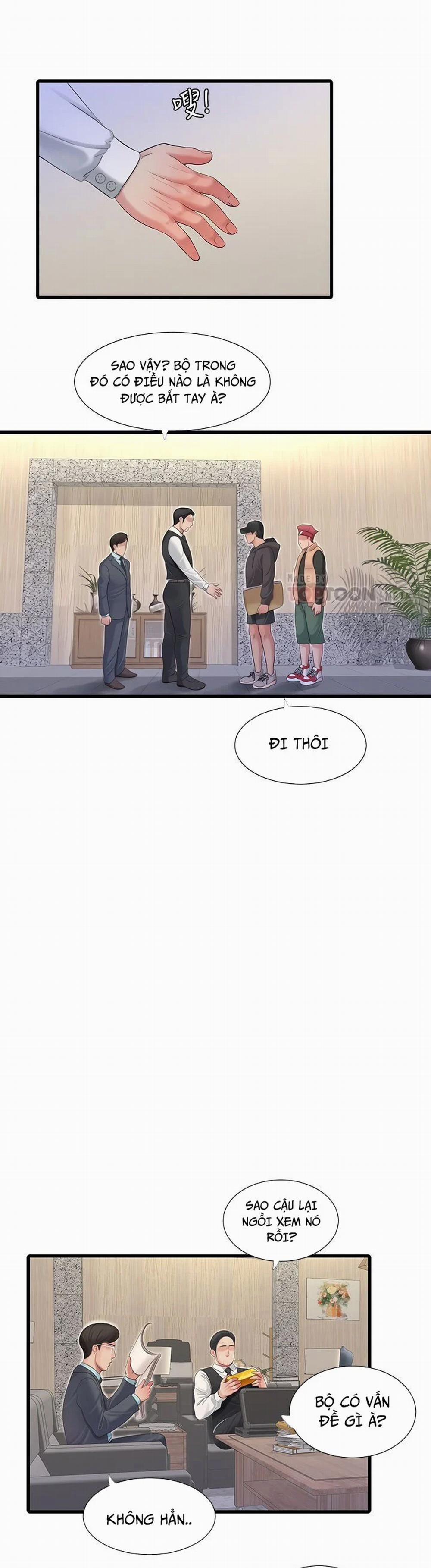 Các em trinh nữ ở rể 96 trang 14