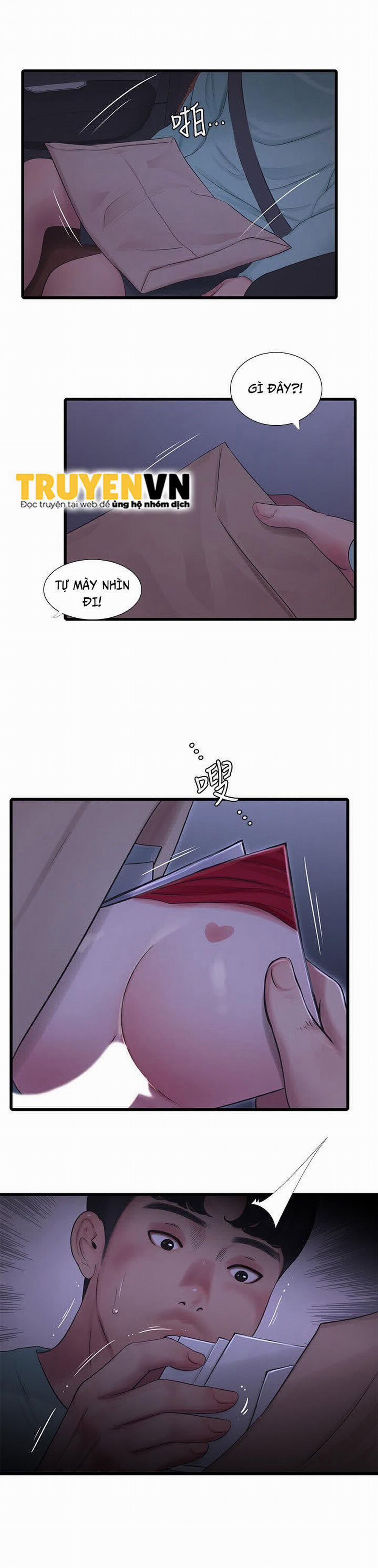 Các em trinh nữ ở rể 97 trang 20