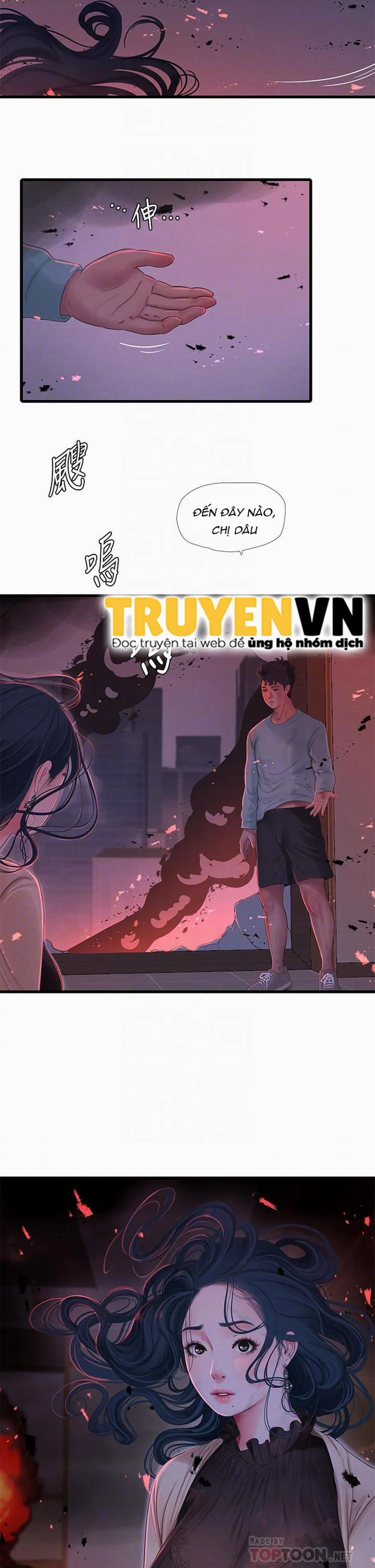 Các em trinh nữ ở rể 99 trang 13