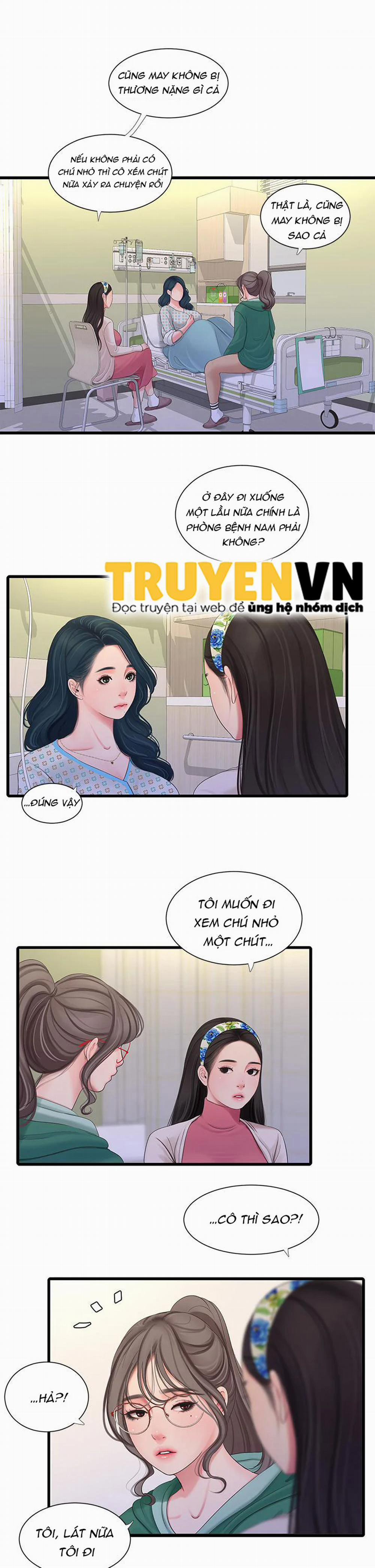 Các em trinh nữ ở rể 99 trang 19