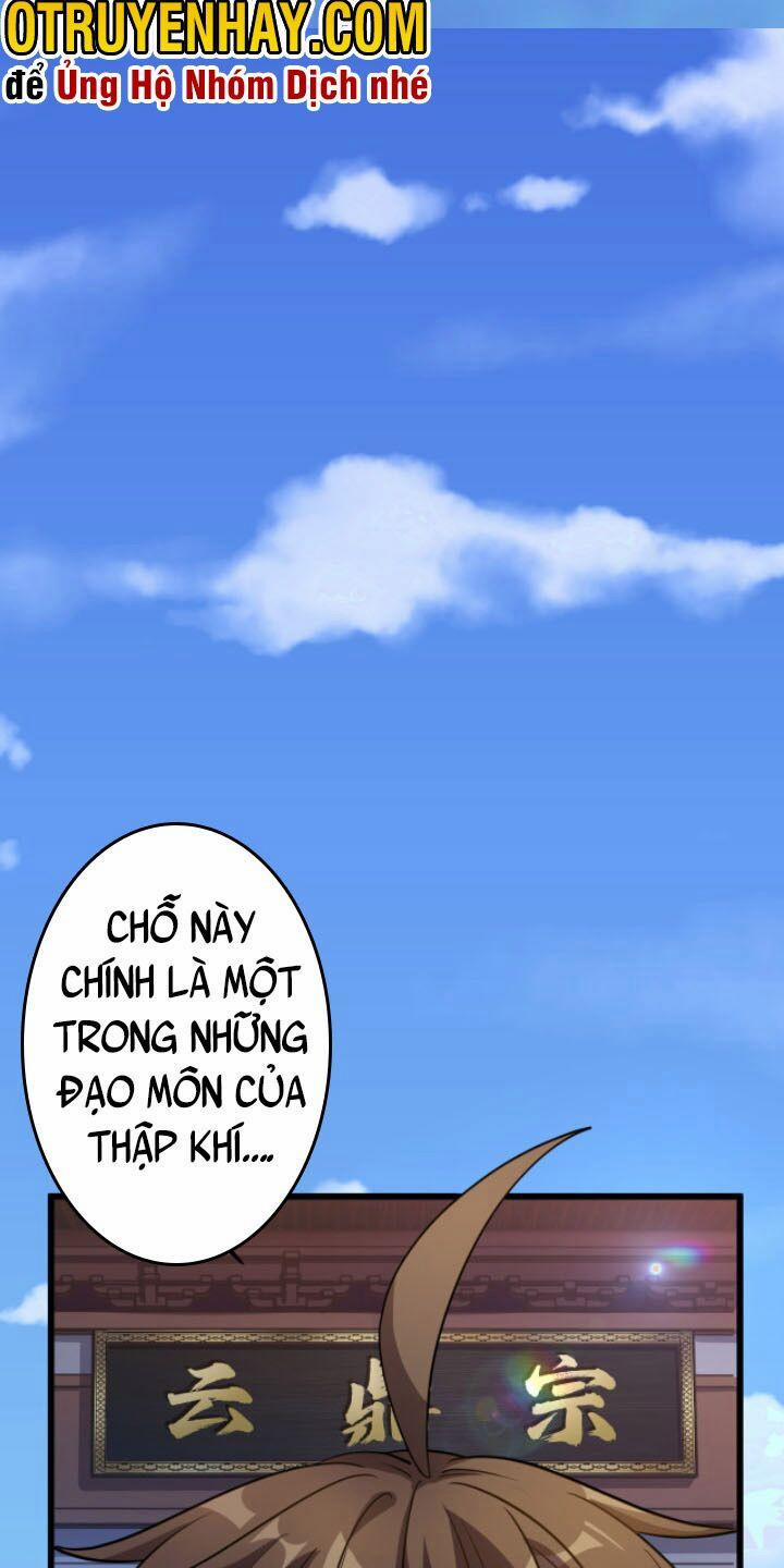 Các Ngươi Tu Tiên Còn Ta Rút Thẻ 1 trang 21