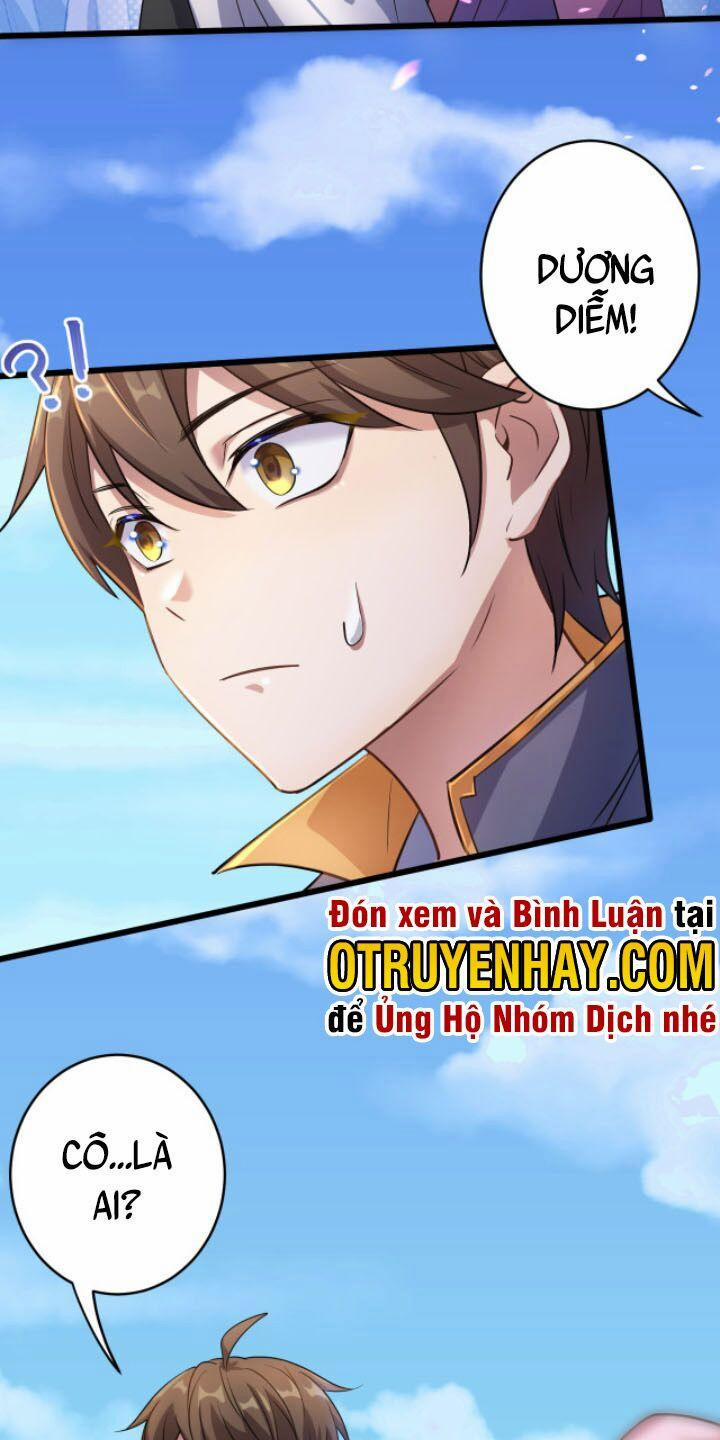 Các Ngươi Tu Tiên Còn Ta Rút Thẻ 1 trang 24