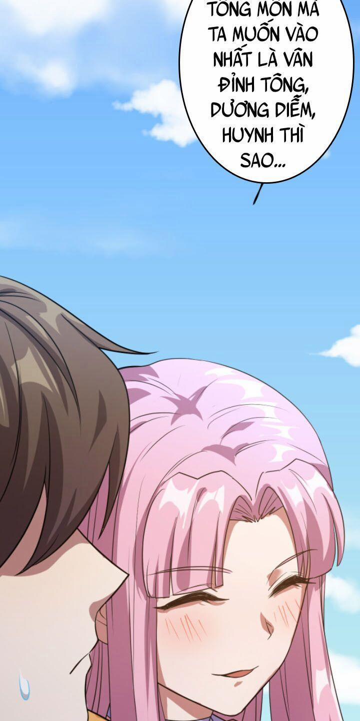 Các Ngươi Tu Tiên Còn Ta Rút Thẻ 1 trang 31