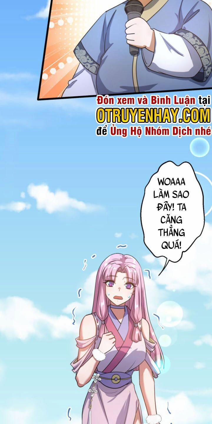 Các Ngươi Tu Tiên Còn Ta Rút Thẻ 1 trang 39