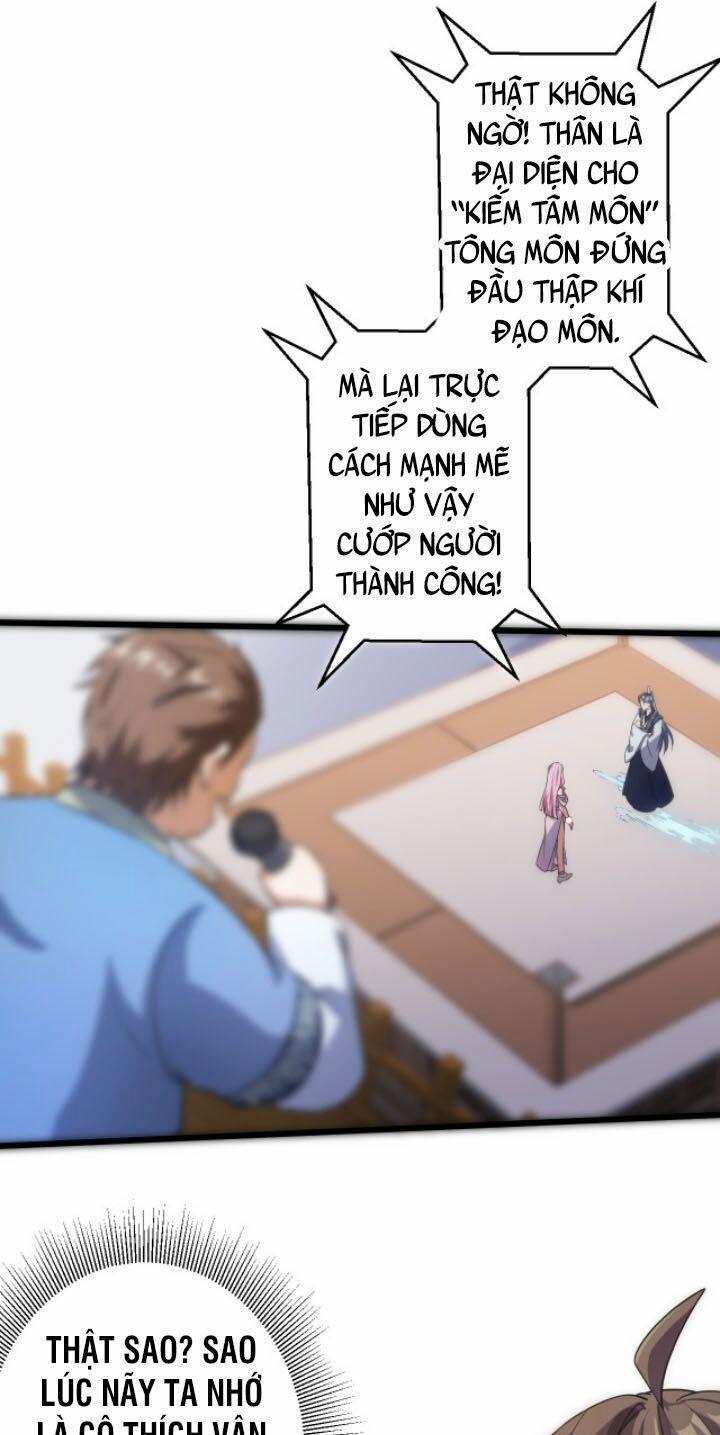 Các Ngươi Tu Tiên Còn Ta Rút Thẻ 1 trang 49