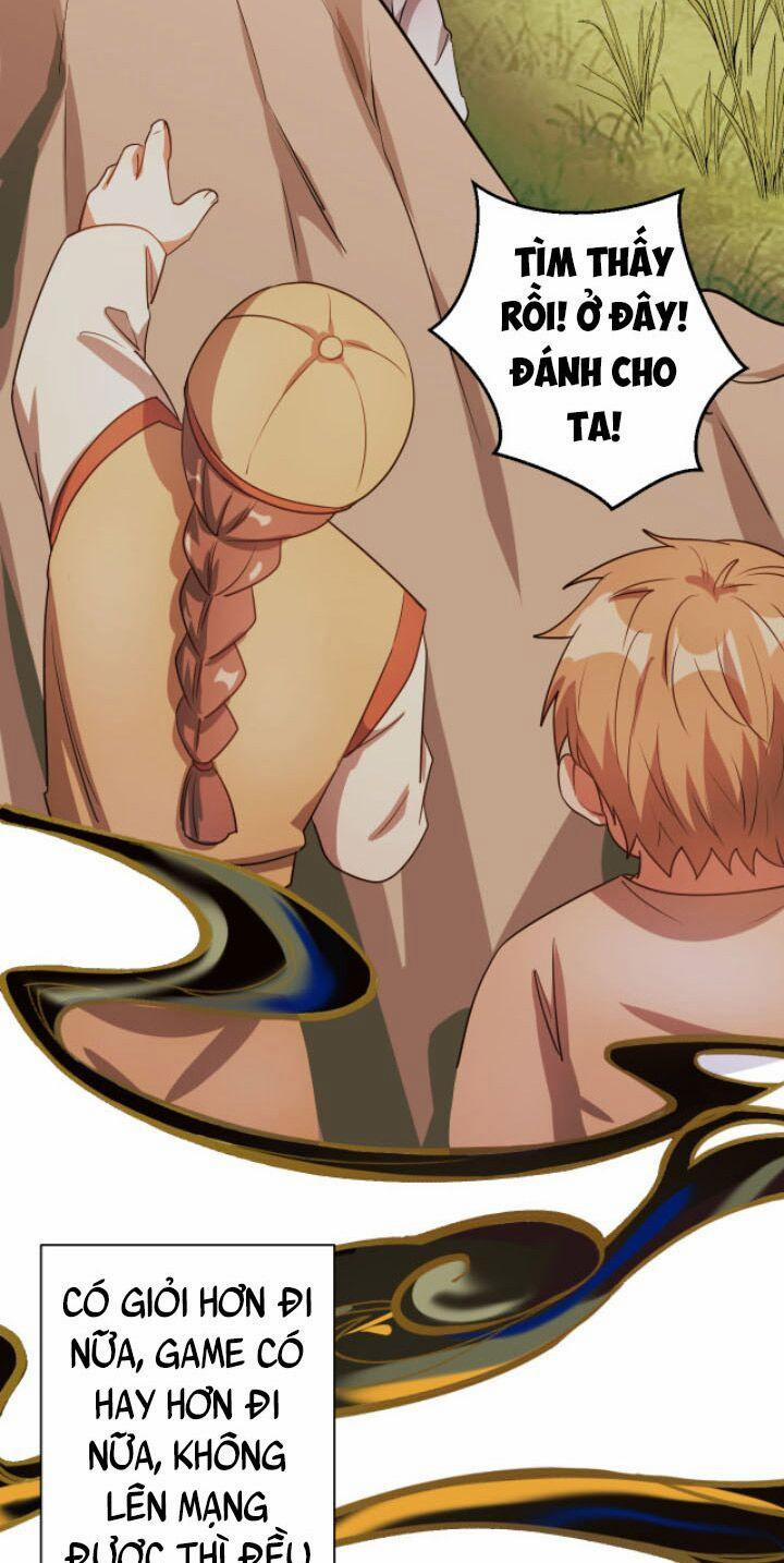 Các Ngươi Tu Tiên Còn Ta Rút Thẻ 1 trang 58