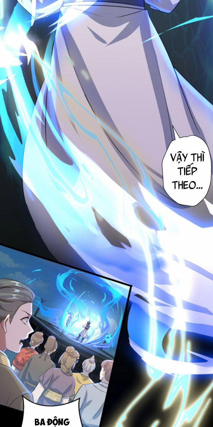 Các Ngươi Tu Tiên Còn Ta Rút Thẻ 1 trang 65
