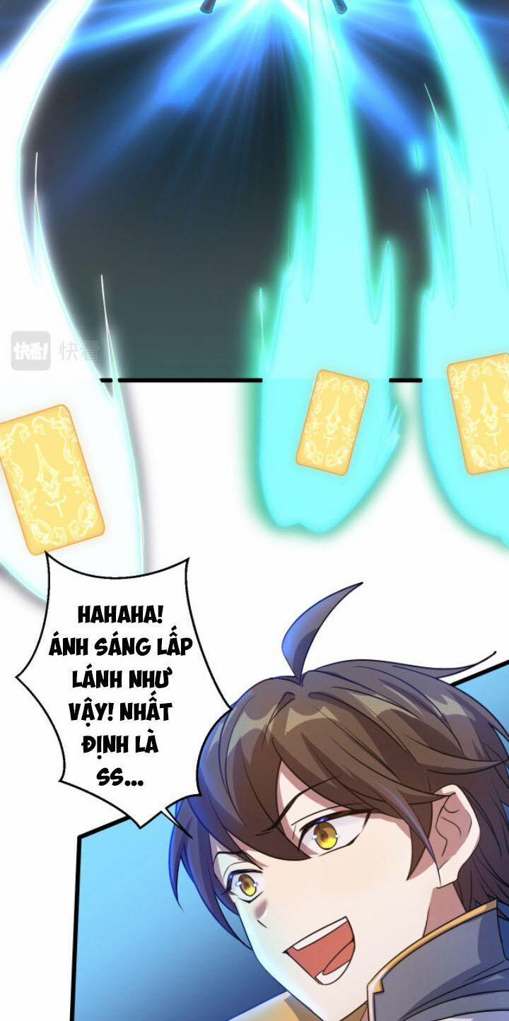 Các Ngươi Tu Tiên Còn Ta Rút Thẻ 1 trang 67