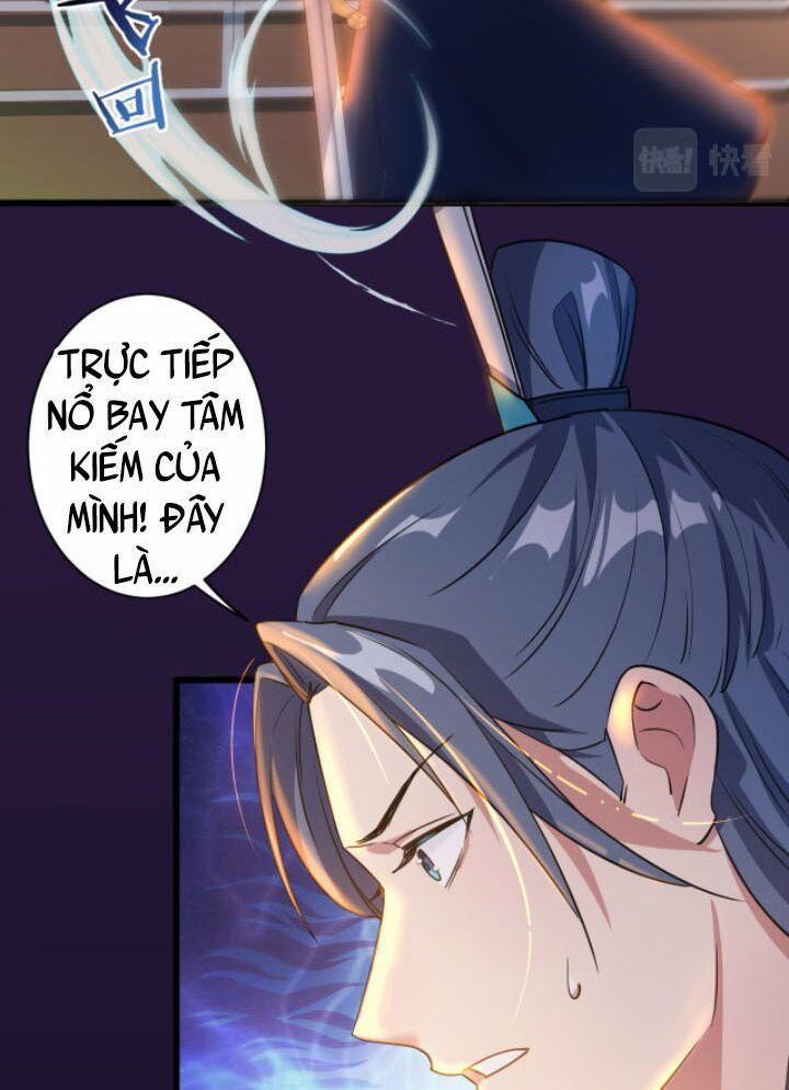 Các Ngươi Tu Tiên Còn Ta Rút Thẻ 1 trang 87
