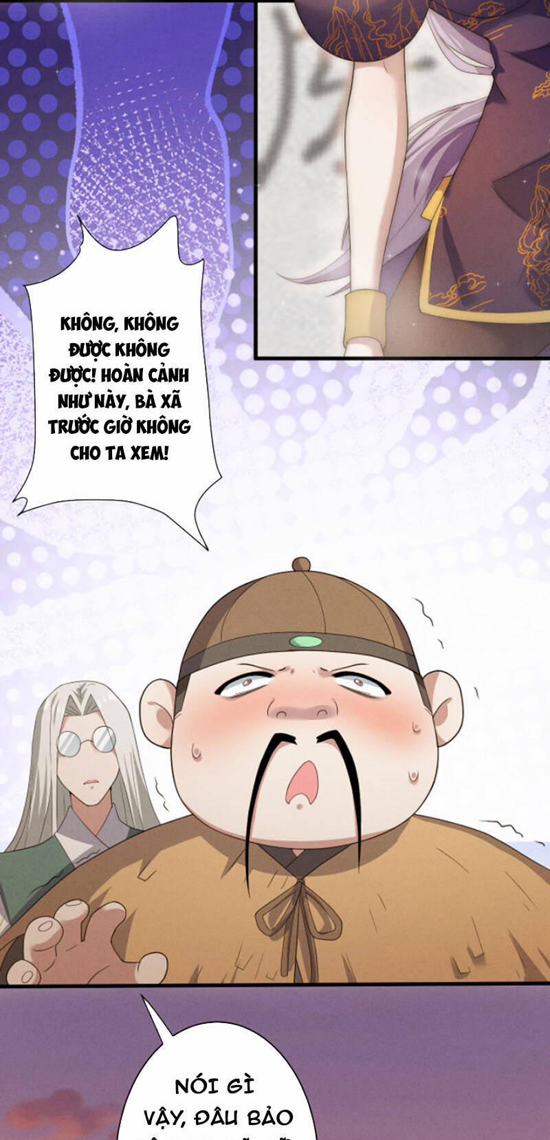 Các Ngươi Tu Tiên Còn Ta Rút Thẻ 10 trang 15