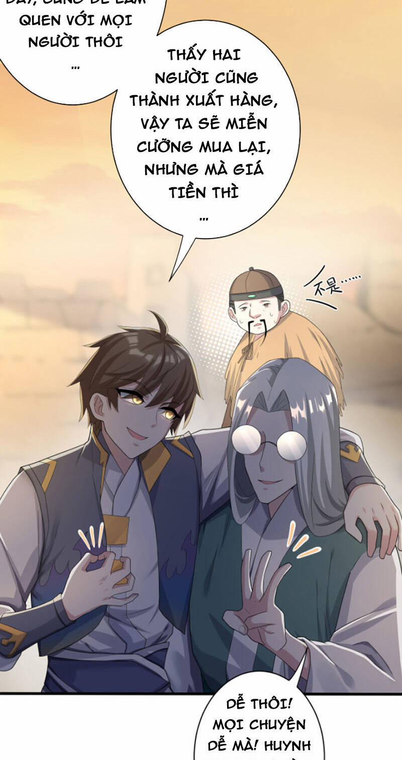 Các Ngươi Tu Tiên Còn Ta Rút Thẻ 10 trang 24