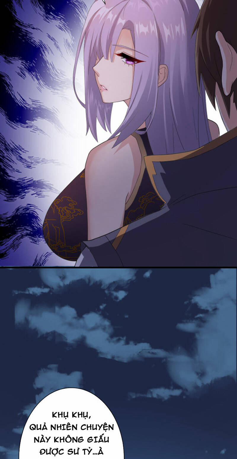 Các Ngươi Tu Tiên Còn Ta Rút Thẻ 10 trang 31
