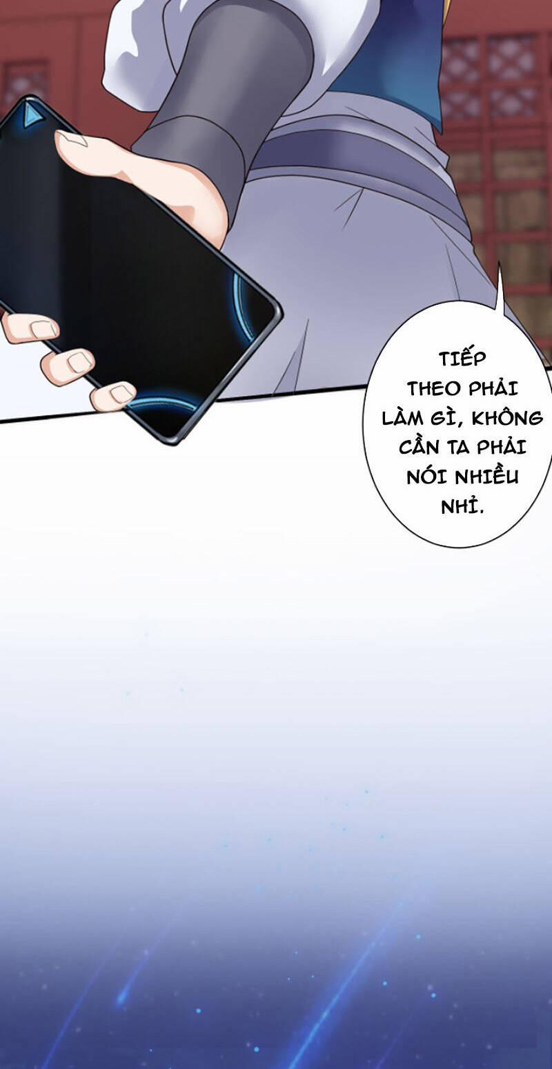 Các Ngươi Tu Tiên Còn Ta Rút Thẻ 10 trang 39