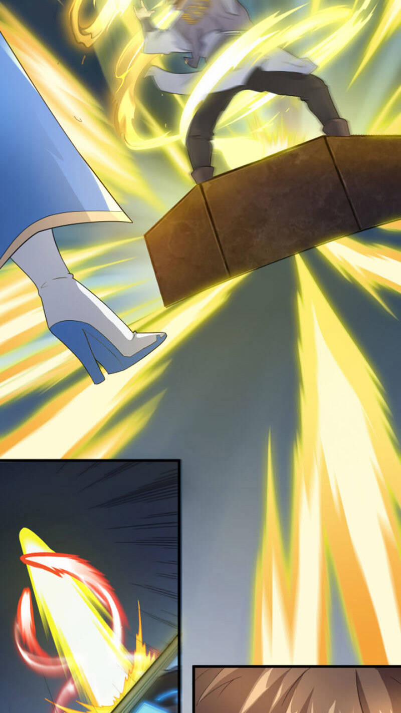 Các Ngươi Tu Tiên Còn Ta Rút Thẻ 10 trang 46