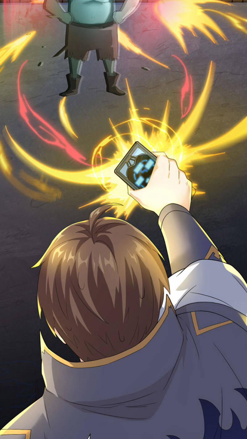 Các Ngươi Tu Tiên Còn Ta Rút Thẻ 10 trang 48