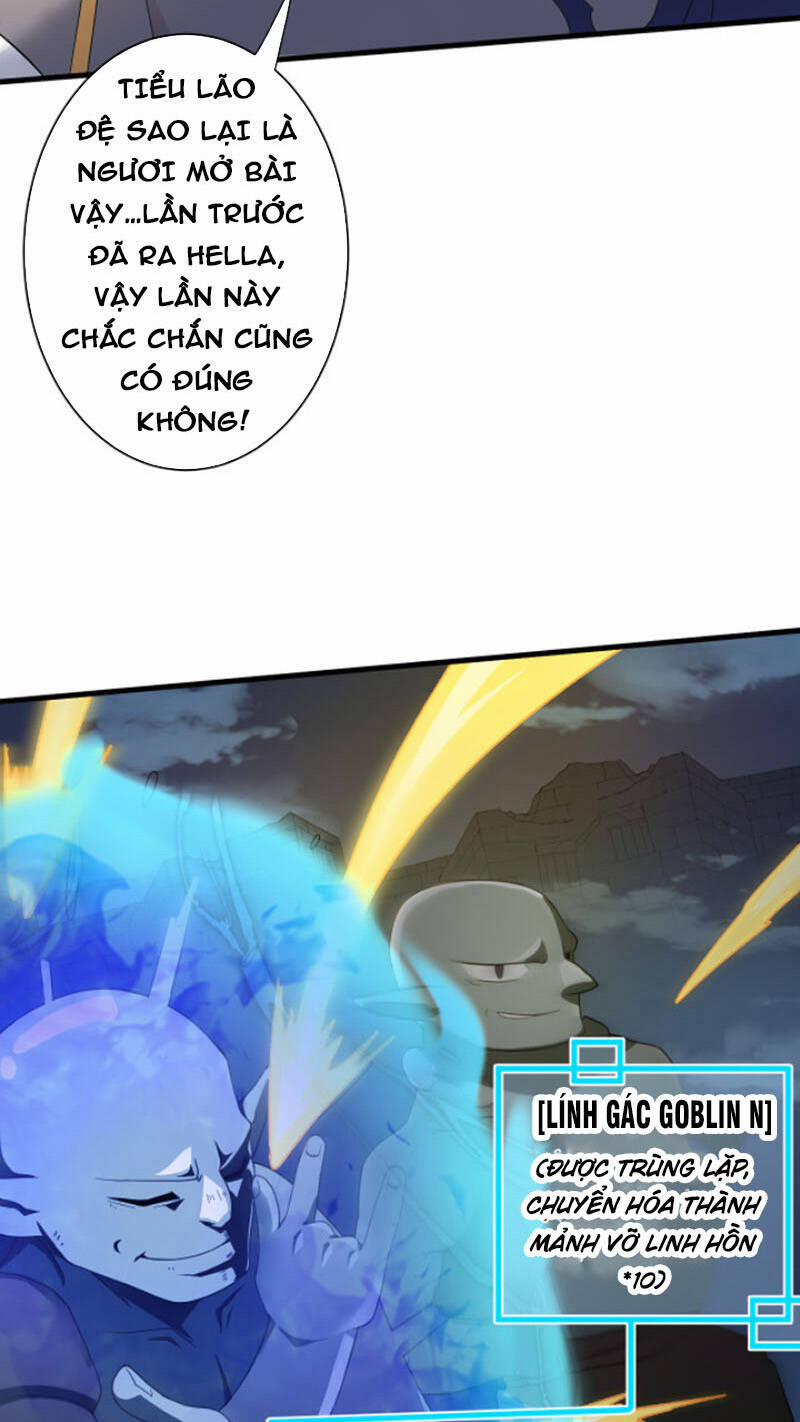 Các Ngươi Tu Tiên Còn Ta Rút Thẻ 10 trang 49