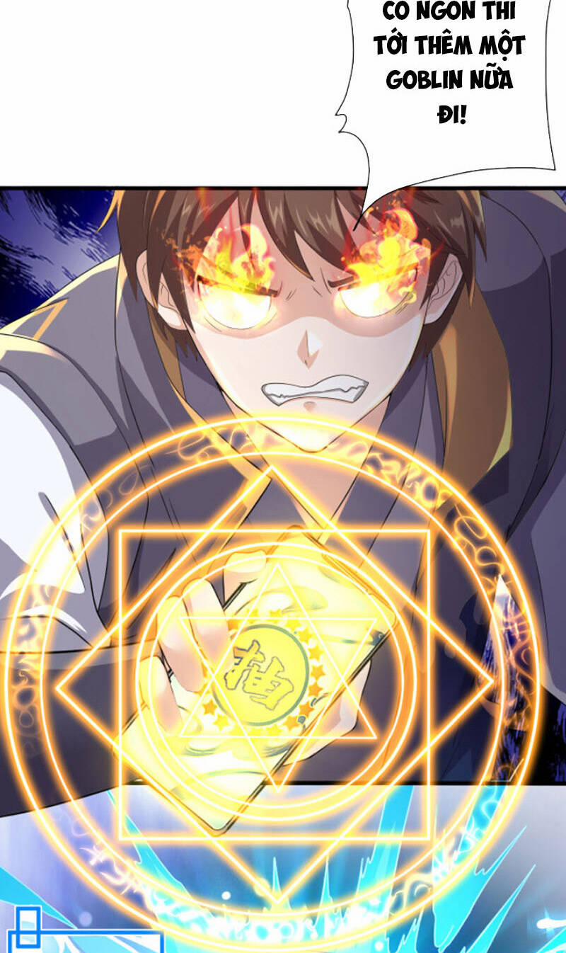 Các Ngươi Tu Tiên Còn Ta Rút Thẻ 10 trang 54
