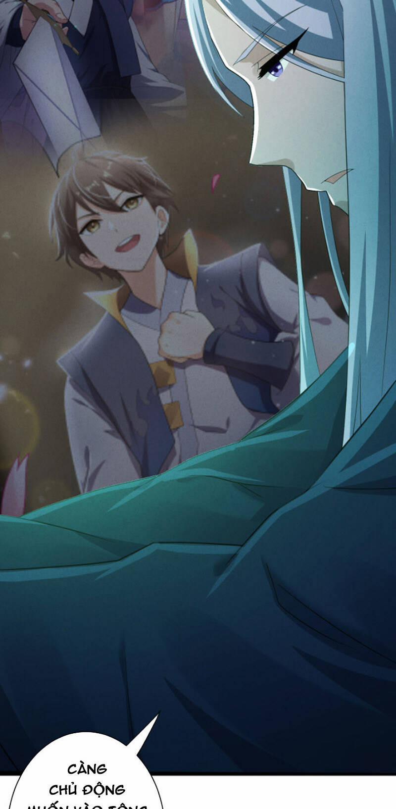 Các Ngươi Tu Tiên Còn Ta Rút Thẻ 10 trang 6