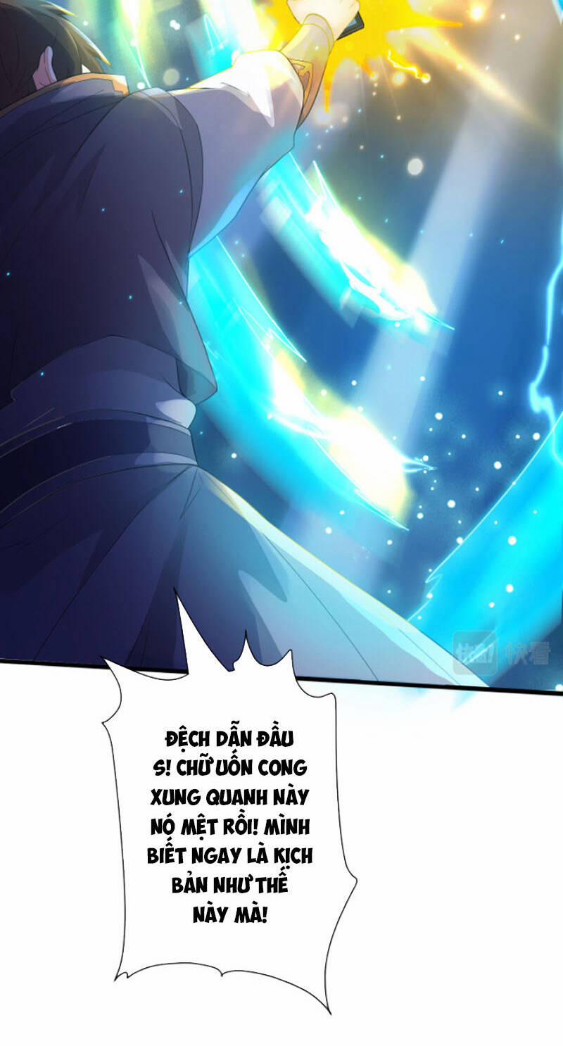 Các Ngươi Tu Tiên Còn Ta Rút Thẻ 10 trang 64