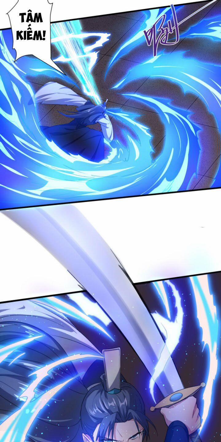 Các Ngươi Tu Tiên Còn Ta Rút Thẻ 2 trang 20