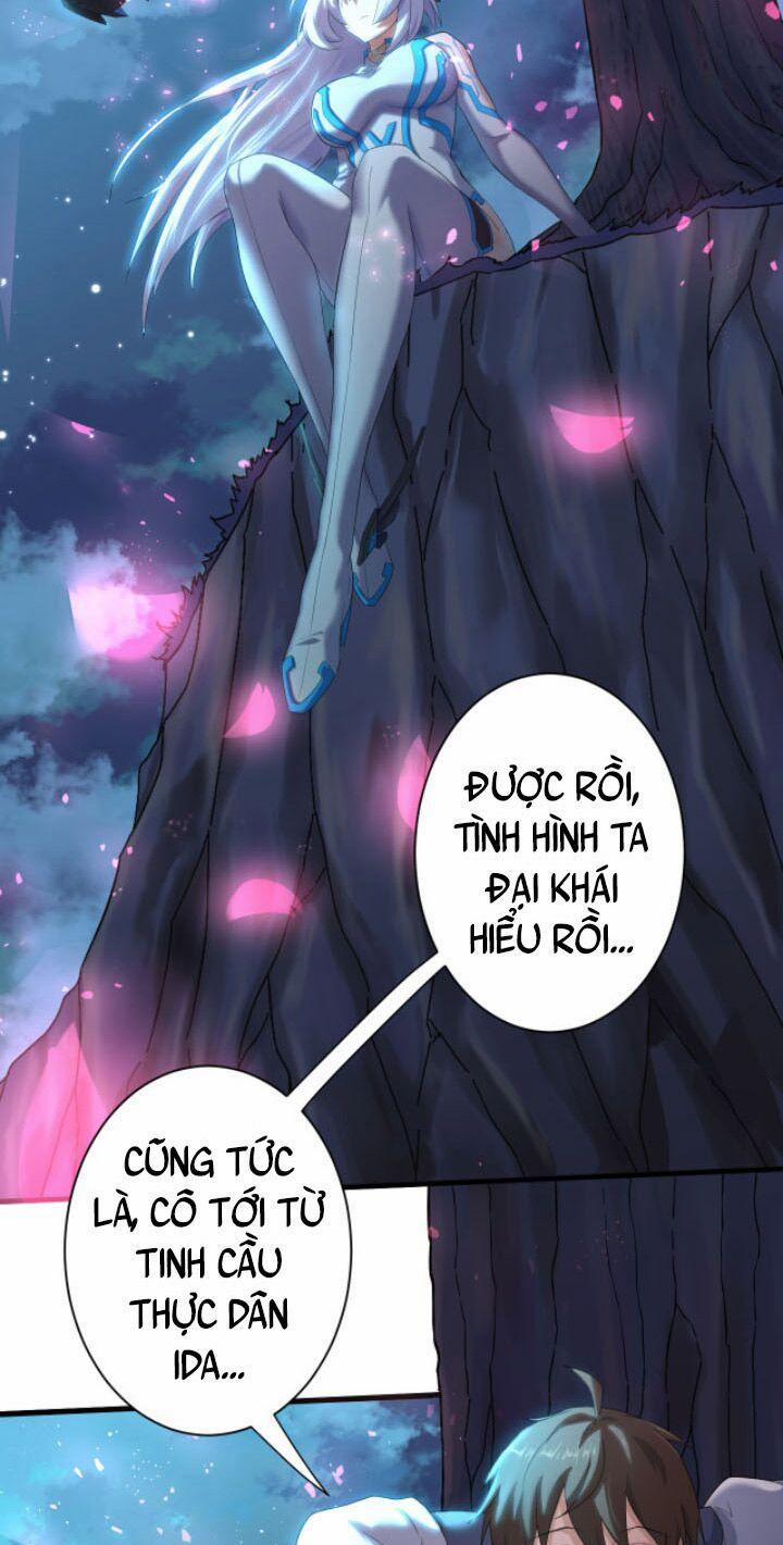 Các Ngươi Tu Tiên Còn Ta Rút Thẻ 4 trang 2